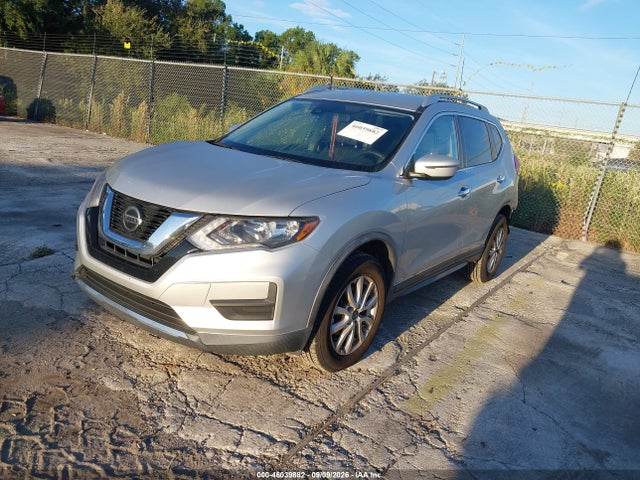 Aukcja sprzedaży 2019 Nissan Rogue S/sv, vin: KNMAT2MV4KP553743, numer aukcji: 46039882