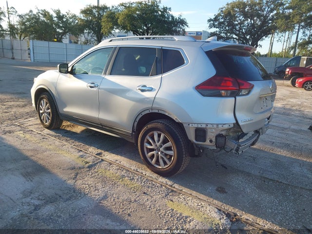 Aukcja sprzedaży 2019 Nissan Rogue S/sv, vin: KNMAT2MV4KP553743, numer aukcji: 46039882