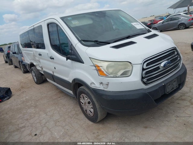Auction sale of the 2019 Ford Transit-350 Xlt, vin: 1FBZX2ZM1KKA47151, lot number: 46039884
