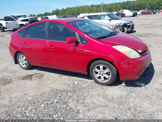 Продажа на аукционе авто 2006 Toyota Prius, vin: JTDKB20U563169360, номер лота: 46039885