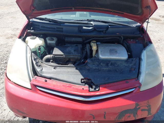 46039885 :رقم المزاد ، JTDKB20U563169360 vin ، 2006 Toyota Prius مزاد بيع