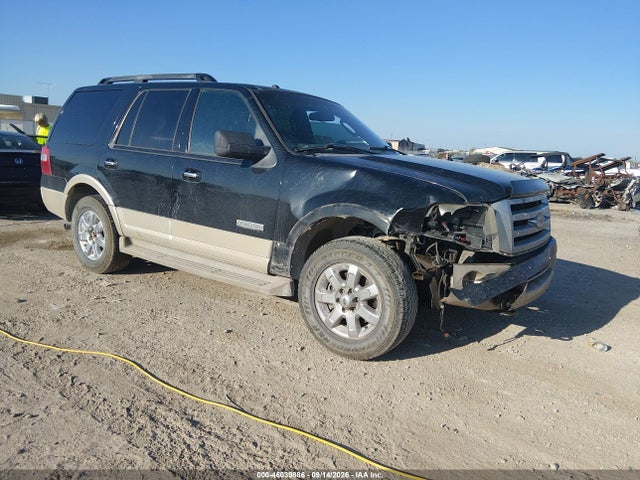 Aukcja sprzedaży 2008 Ford Expedition Eddie Bauer/king Ranch, vin: 1FMFU18528LA88043, numer aukcji: 46039886