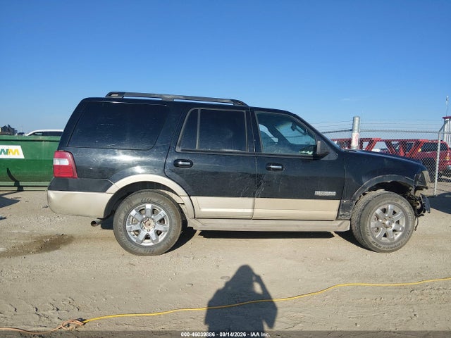 Aukcja sprzedaży 2008 Ford Expedition Eddie Bauer/king Ranch, vin: 1FMFU18528LA88043, numer aukcji: 46039886
