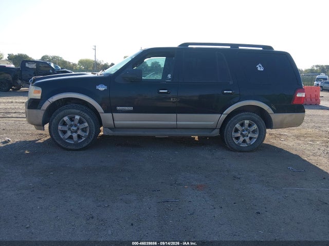 Aukcja sprzedaży 2008 Ford Expedition Eddie Bauer/king Ranch, vin: 1FMFU18528LA88043, numer aukcji: 46039886