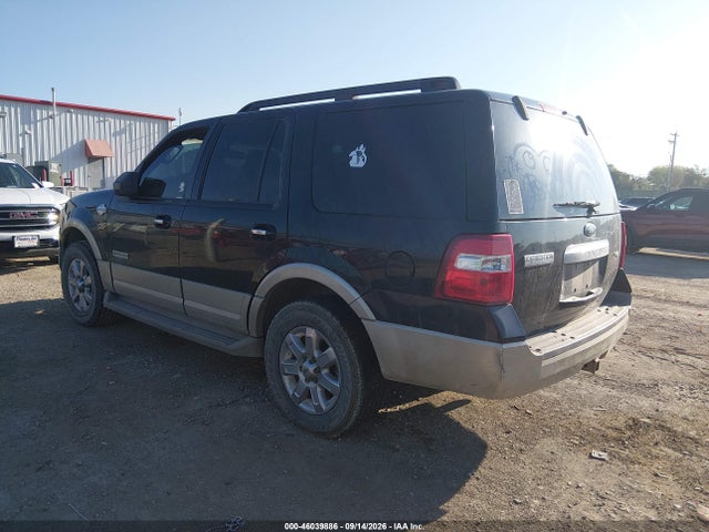 Aukcja sprzedaży 2008 Ford Expedition Eddie Bauer/king Ranch, vin: 1FMFU18528LA88043, numer aukcji: 46039886