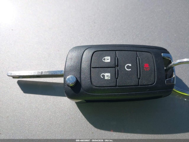 Aukcja sprzedaży 2014 Chevrolet Sonic Lt Auto, vin: 1G1JC6SB3E4106318, numer aukcji: 46039887