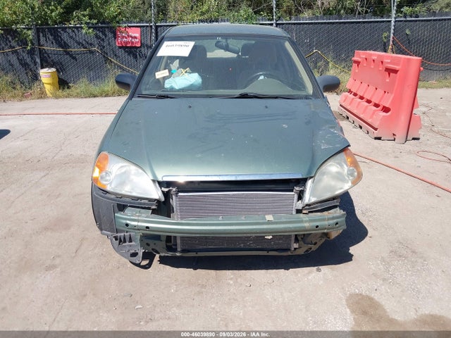 46039890 :رقم المزاد ، 2HGES16573H585203 vin ، 2003 Honda Civic Lx مزاد بيع