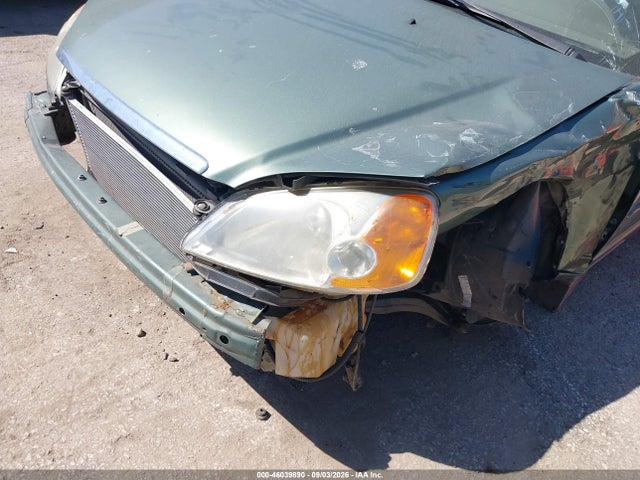 46039890 :رقم المزاد ، 2HGES16573H585203 vin ، 2003 Honda Civic Lx مزاد بيع