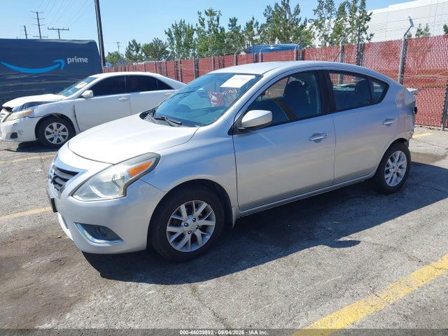 Nissan Versa 1.6 Sv 2019 3N1CN7AP4KL837913 Image 2