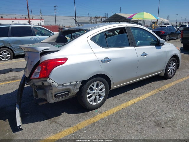 Nissan Versa 1.6 Sv 2019 3N1CN7AP4KL837913 Image 4