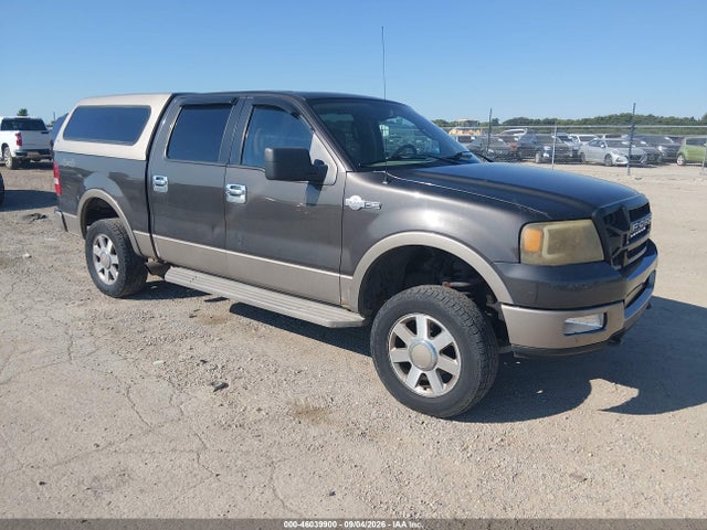 Aukcja sprzedaży 2005 Ford F-150 Fx4/lariat/xlt, vin: 1FTPW145X5KE99913, numer aukcji: 46039900