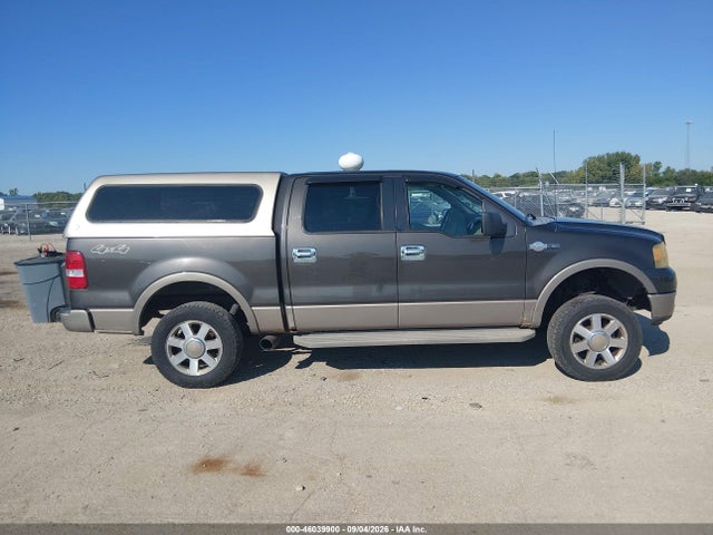 Aukcja sprzedaży 2005 Ford F-150 Fx4/lariat/xlt, vin: 1FTPW145X5KE99913, numer aukcji: 46039900