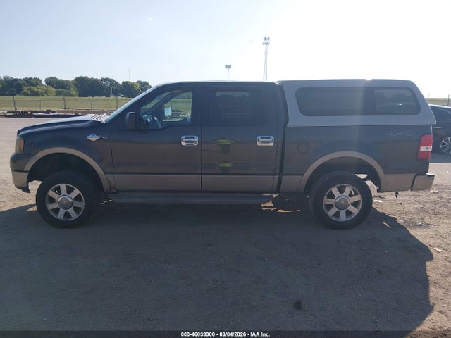 Aukcja sprzedaży 2005 Ford F-150 Fx4/lariat/xlt, vin: 1FTPW145X5KE99913, numer aukcji: 46039900