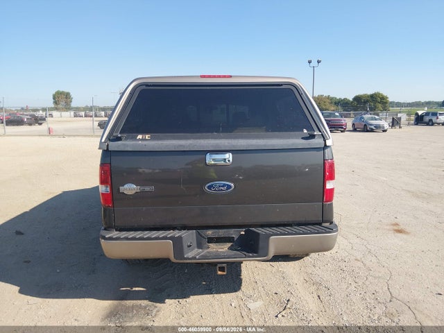 Aukcja sprzedaży 2005 Ford F-150 Fx4/lariat/xlt, vin: 1FTPW145X5KE99913, numer aukcji: 46039900
