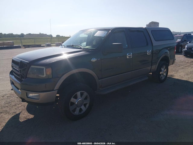 Aukcja sprzedaży 2005 Ford F-150 Fx4/lariat/xlt, vin: 1FTPW145X5KE99913, numer aukcji: 46039900