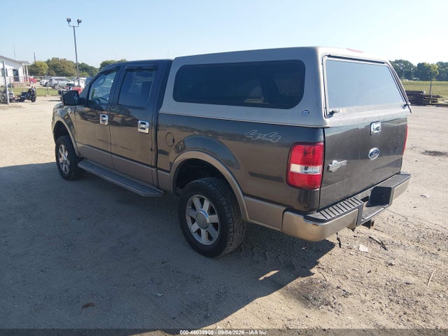 Aukcja sprzedaży 2005 Ford F-150 Fx4/lariat/xlt, vin: 1FTPW145X5KE99913, numer aukcji: 46039900