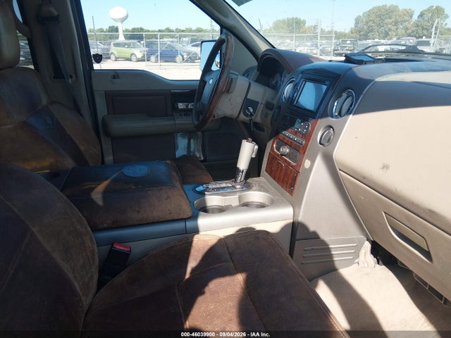 Aukcja sprzedaży 2005 Ford F-150 Fx4/lariat/xlt, vin: 1FTPW145X5KE99913, numer aukcji: 46039900