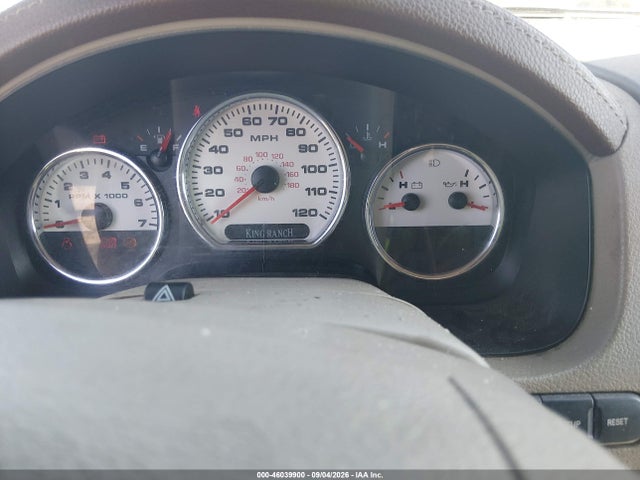 Aukcja sprzedaży 2005 Ford F-150 Fx4/lariat/xlt, vin: 1FTPW145X5KE99913, numer aukcji: 46039900