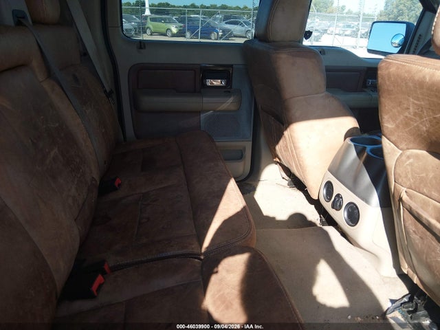 Aukcja sprzedaży 2005 Ford F-150 Fx4/lariat/xlt, vin: 1FTPW145X5KE99913, numer aukcji: 46039900