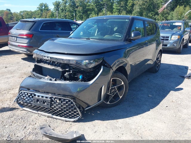 KIA SOUL EX 2023 KNDJ33AUXP7887283 Image 2
