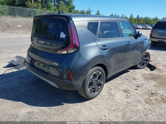KIA SOUL EX 2023 KNDJ33AUXP7887283 Image 4