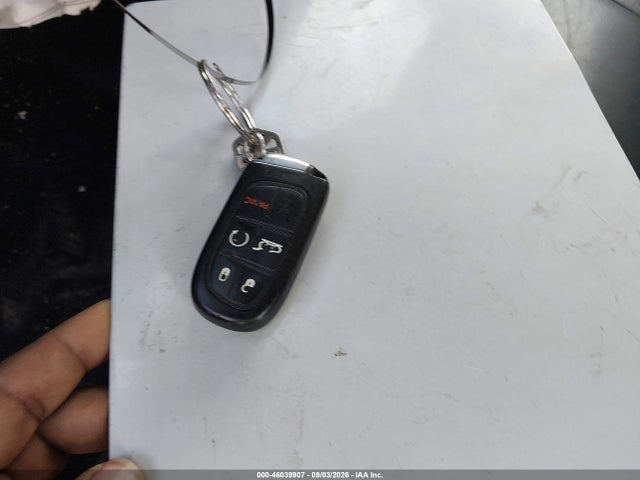2015 Jeep Cherokee Trailhawk მანქანა იყიდება აუქციონზე, vin: 1C4PJMBS4FW538529, აუქციონის ნომერი: 46039907