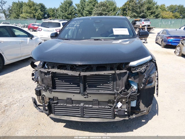 46039910 :رقم المزاد ، 3GNAXHEG7TL461733 vin ، 2026 Chevrolet Equinox Fwd Lt مزاد بيع