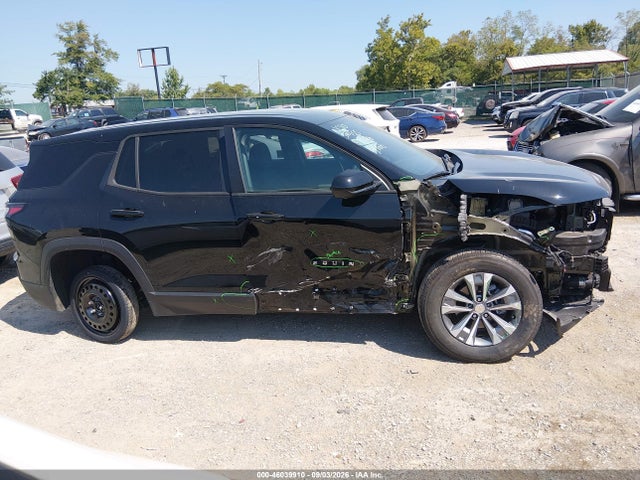 46039910 :رقم المزاد ، 3GNAXHEG7TL461733 vin ، 2026 Chevrolet Equinox Fwd Lt مزاد بيع