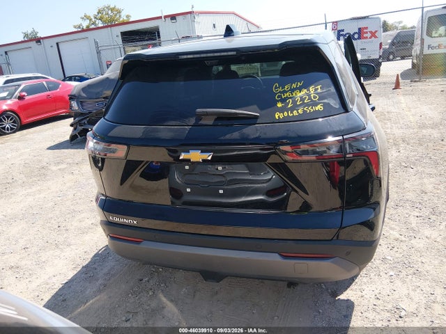 46039910 :رقم المزاد ، 3GNAXHEG7TL461733 vin ، 2026 Chevrolet Equinox Fwd Lt مزاد بيع