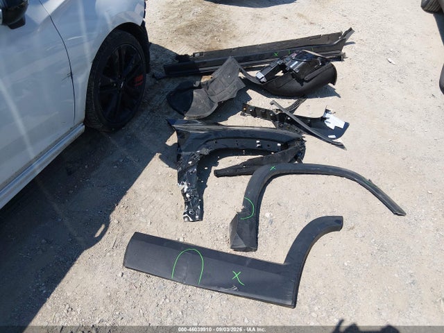46039910 :رقم المزاد ، 3GNAXHEG7TL461733 vin ، 2026 Chevrolet Equinox Fwd Lt مزاد بيع