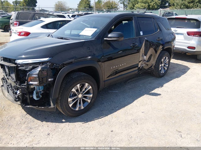 46039910 :رقم المزاد ، 3GNAXHEG7TL461733 vin ، 2026 Chevrolet Equinox Fwd Lt مزاد بيع