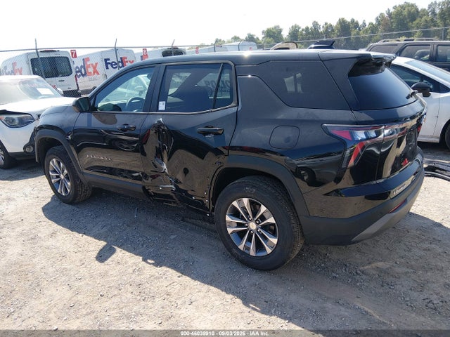 46039910 :رقم المزاد ، 3GNAXHEG7TL461733 vin ، 2026 Chevrolet Equinox Fwd Lt مزاد بيع