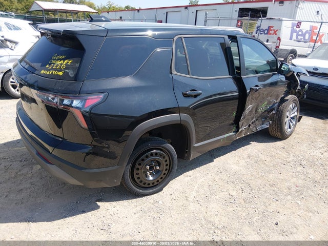 46039910 :رقم المزاد ، 3GNAXHEG7TL461733 vin ، 2026 Chevrolet Equinox Fwd Lt مزاد بيع
