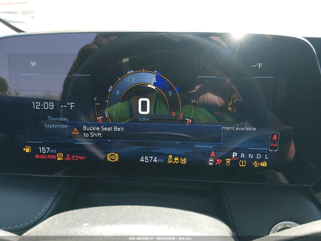 46039910 :رقم المزاد ، 3GNAXHEG7TL461733 vin ، 2026 Chevrolet Equinox Fwd Lt مزاد بيع