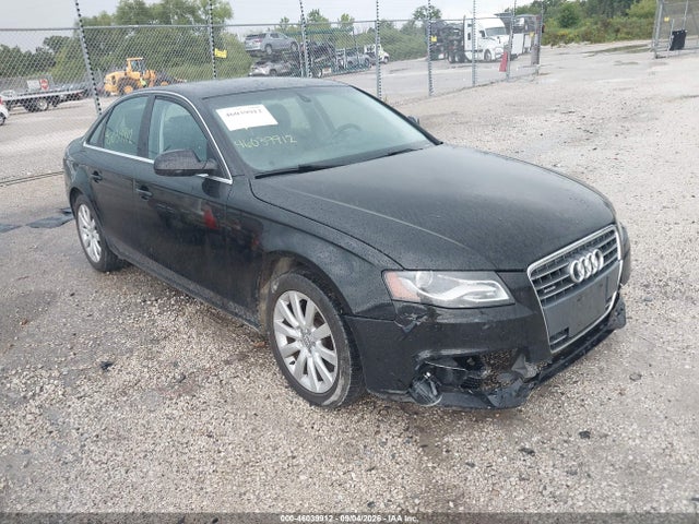 Auction sale of the 2012 Audi A4 2.0t Premium, vin: WAUBFAFL1CN015805, lot number: 46039912