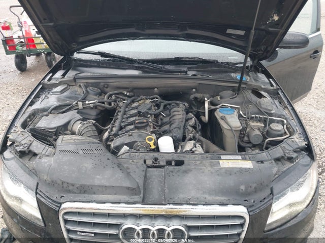 Продажа на аукционе авто 2012 Audi A4 2.0t Premium, vin: WAUBFAFL1CN015805, номер лота: 46039912
