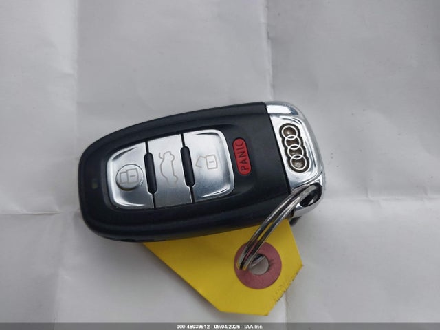 Продажа на аукционе авто 2012 Audi A4 2.0t Premium, vin: WAUBFAFL1CN015805, номер лота: 46039912