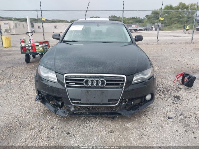 Продажа на аукционе авто 2012 Audi A4 2.0t Premium, vin: WAUBFAFL1CN015805, номер лота: 46039912
