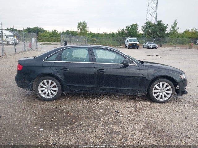 Продажа на аукционе авто 2012 Audi A4 2.0t Premium, vin: WAUBFAFL1CN015805, номер лота: 46039912