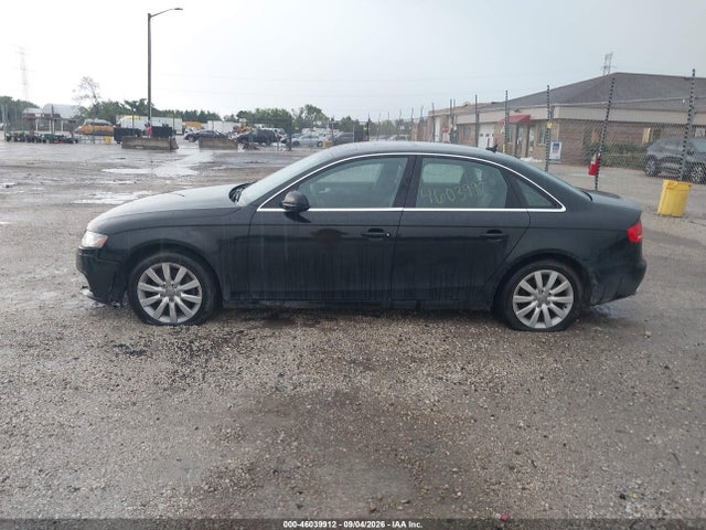Продажа на аукционе авто 2012 Audi A4 2.0t Premium, vin: WAUBFAFL1CN015805, номер лота: 46039912