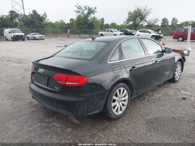 Продажа на аукционе авто 2012 Audi A4 2.0t Premium, vin: WAUBFAFL1CN015805, номер лота: 46039912