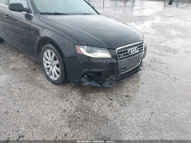 Продажа на аукционе авто 2012 Audi A4 2.0t Premium, vin: WAUBFAFL1CN015805, номер лота: 46039912