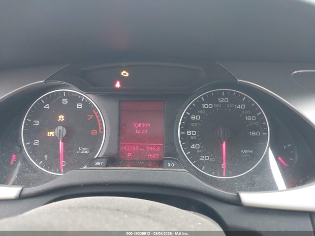 Продажа на аукционе авто 2012 Audi A4 2.0t Premium, vin: WAUBFAFL1CN015805, номер лота: 46039912