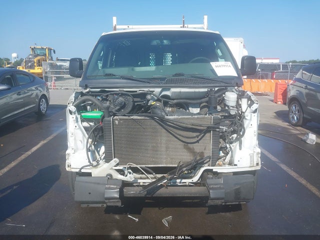 Продаж на аукціоні авто 2017 Gmc Savana 2500 Work Van, vin: 1GTW7AFF4H1345576, номер лоту: 46039914