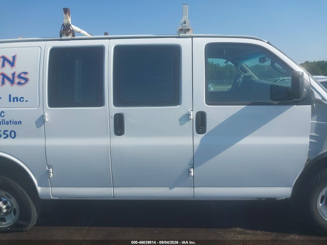 Продаж на аукціоні авто 2017 Gmc Savana 2500 Work Van, vin: 1GTW7AFF4H1345576, номер лоту: 46039914
