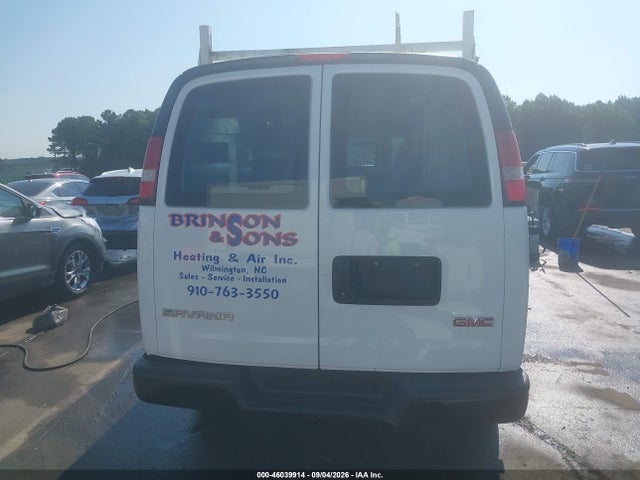 Продаж на аукціоні авто 2017 Gmc Savana 2500 Work Van, vin: 1GTW7AFF4H1345576, номер лоту: 46039914