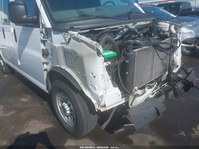 Продаж на аукціоні авто 2017 Gmc Savana 2500 Work Van, vin: 1GTW7AFF4H1345576, номер лоту: 46039914