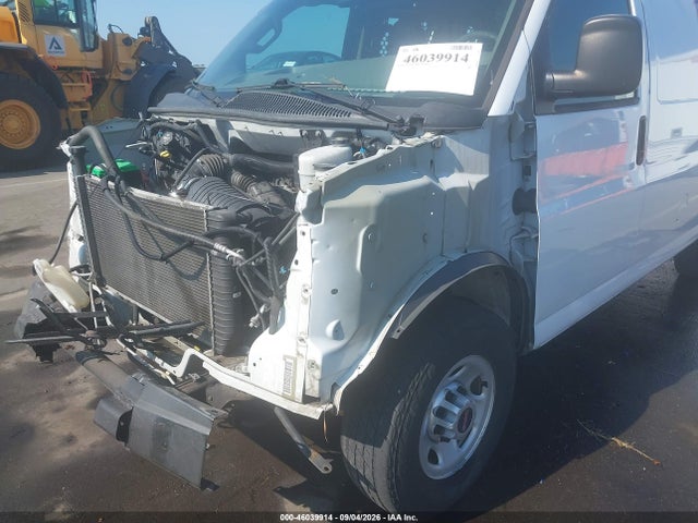 Продаж на аукціоні авто 2017 Gmc Savana 2500 Work Van, vin: 1GTW7AFF4H1345576, номер лоту: 46039914