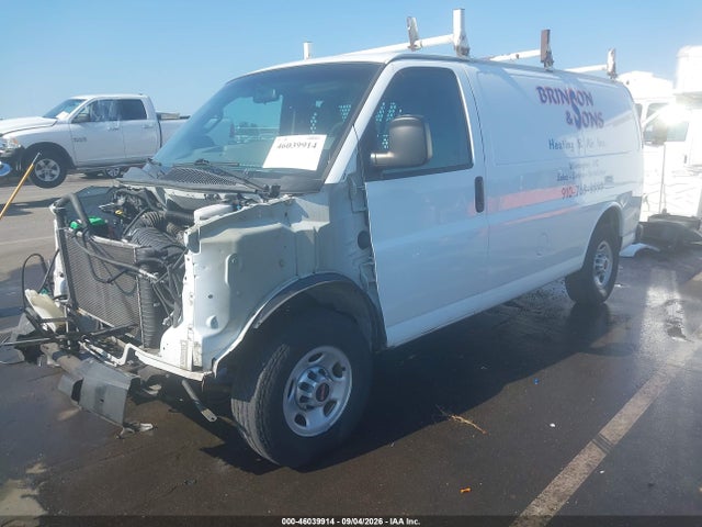 Продаж на аукціоні авто 2017 Gmc Savana 2500 Work Van, vin: 1GTW7AFF4H1345576, номер лоту: 46039914