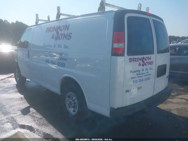 Продаж на аукціоні авто 2017 Gmc Savana 2500 Work Van, vin: 1GTW7AFF4H1345576, номер лоту: 46039914